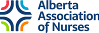 logo of  alberta association of nurses