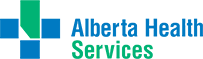 logo of alberta healt services