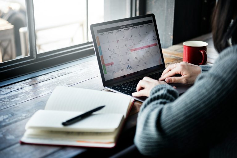 calendar planning