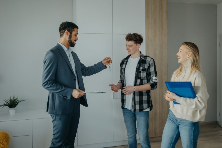real estate agent