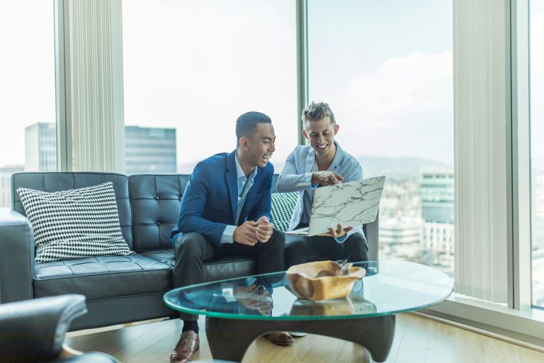 real estate salesperson