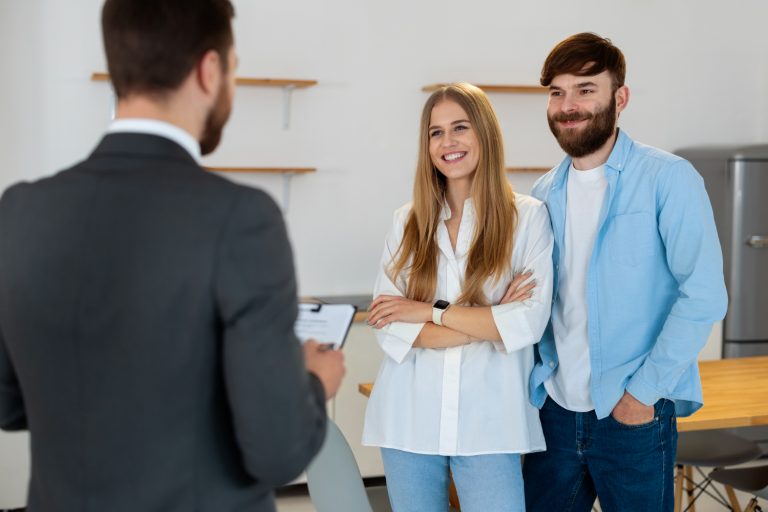 real estate career