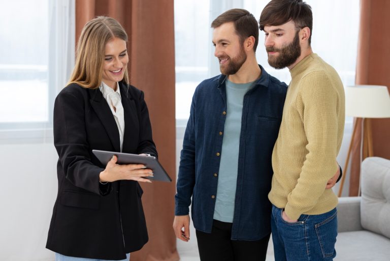 real estate career