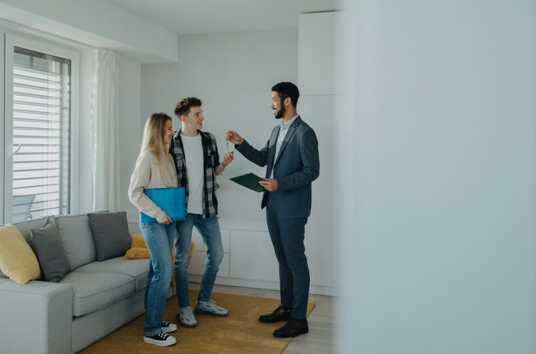 real estate broker