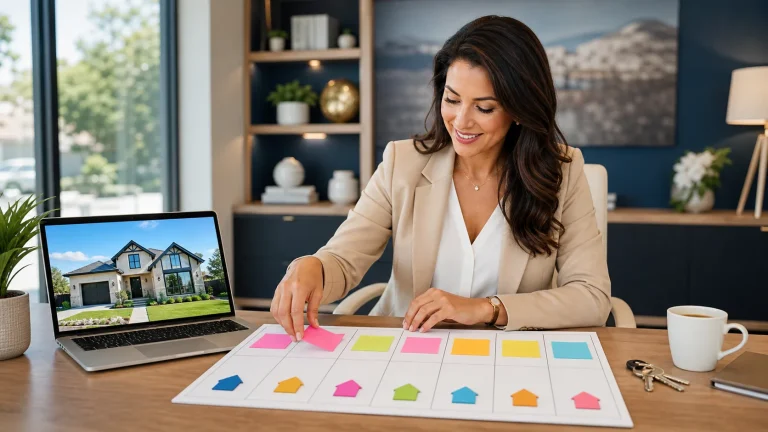 Your Weekly Intention Plan for Real Estate Success